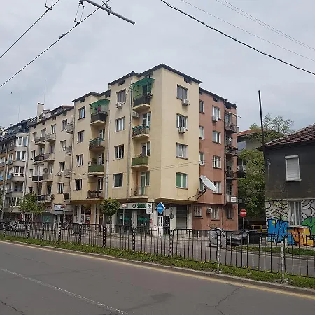 Vasil Levski Apartment Sofia