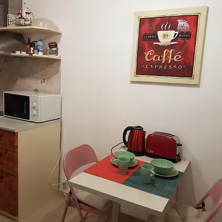 Vasil Levski Apartment *