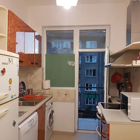 Apartman Vasil Levski Szófia